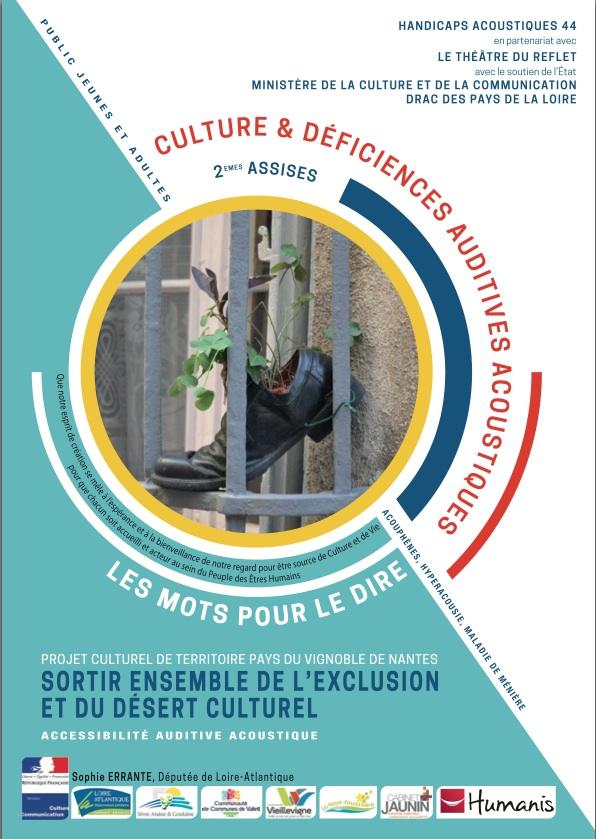 Illustration Sortir du désert culturel