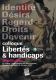 visuel Restitution du colloque Libert�s et handicaps