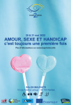 Illustration Colloque : Amour, sexe et handicap