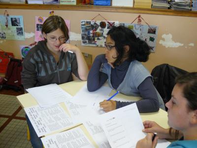 Illustration Les ateliers d'écriture commencent