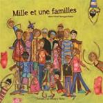 Illustration Reedition de l'album jeunesse Mille et Une familles