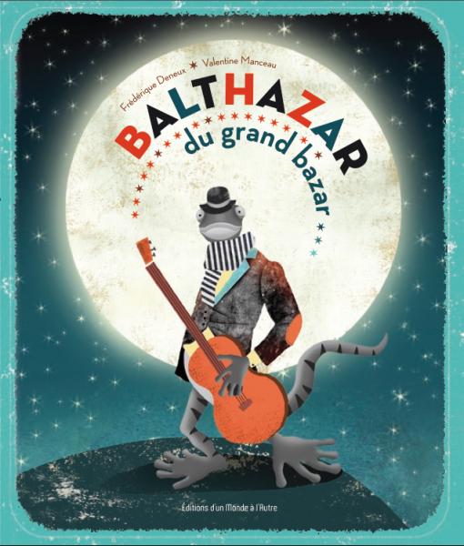 Balthazar du grand bazar