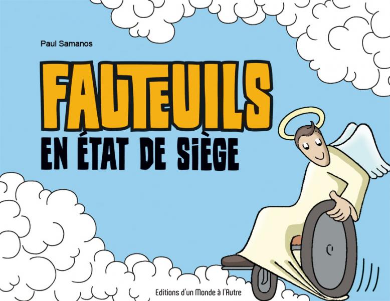 Visuel FAUTEUILS EN ETAT DE SIEGE