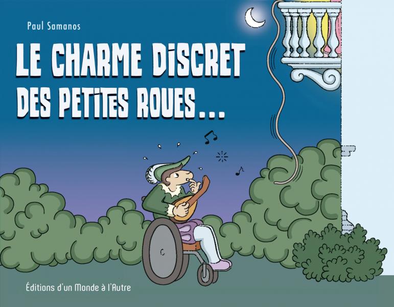 Visuel Le charme discret des petites roues...