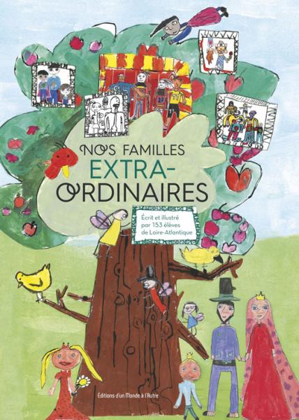 Nos familles extra-ordinaires