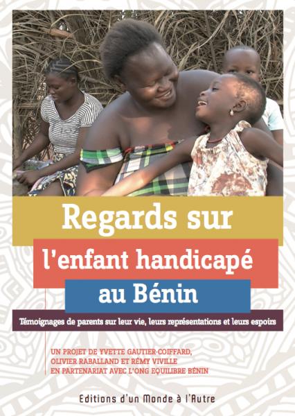 Visuel Regards sur l'enfant handicapé au Bénin