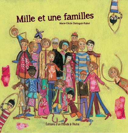 Visuel Mille et une familles