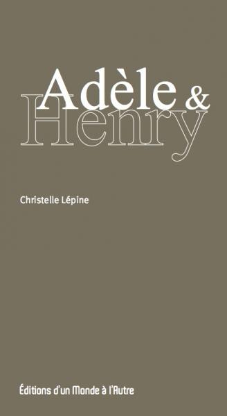 Visuel Adèle & Henry 