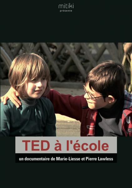 Visuel TED à l'école